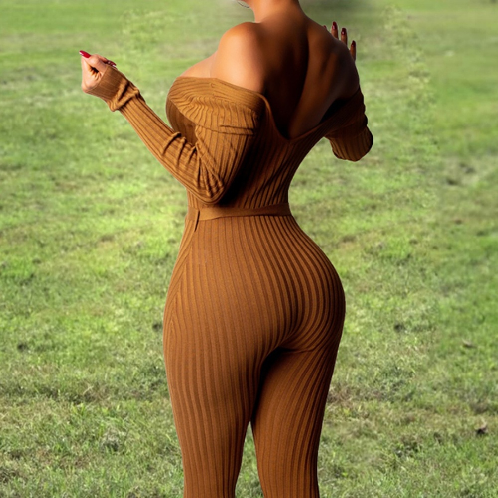 Lovely One-piece Jumpsuit